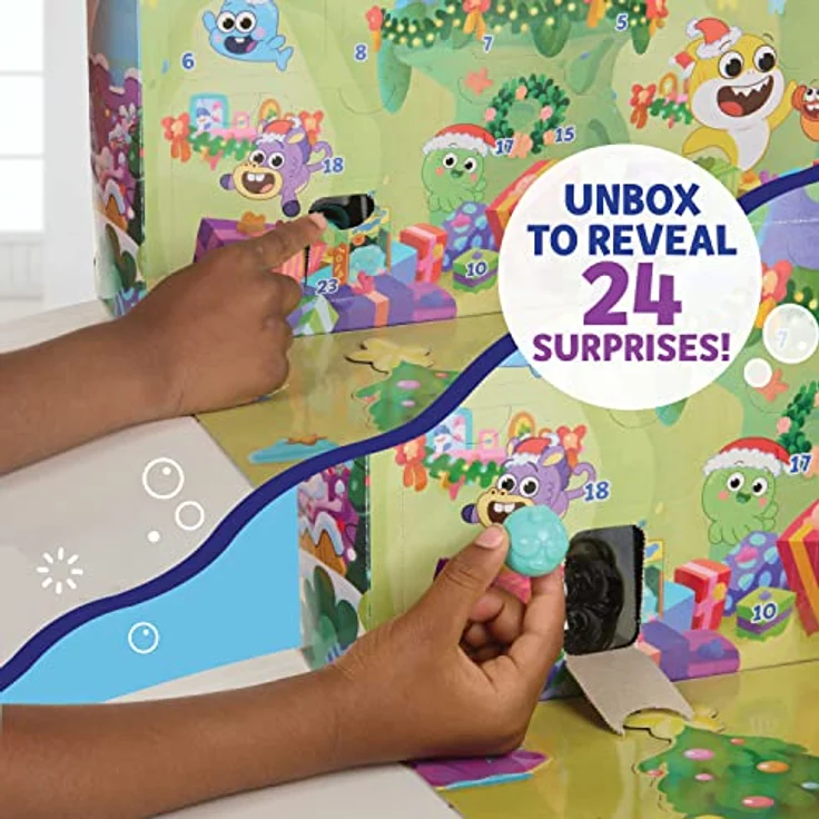 Baby Shark Advent Calendar – Bild 4