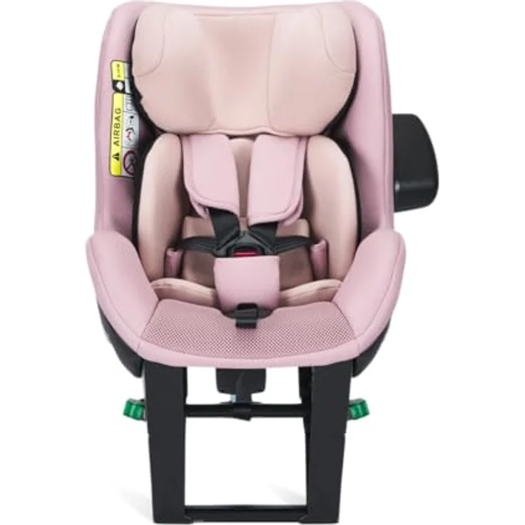 Avionaut Sky AirFlow Reboard Kindersitz (0-25 kg) mit AirFlow-Polsterung, Navy – Bild 2