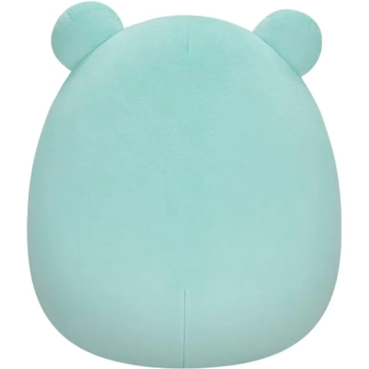 Squishmallows Original Dear - Poison Dart Frog, 7,5 Zoll ultrasoft Plüschtier in türkis, offizielles Kellytoy Kuscheltier – Bild 4
