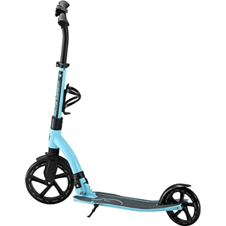 STAR-SCOOTER Cityroller XXL Wheel Blau ab 8 Jahre – Bild 5
