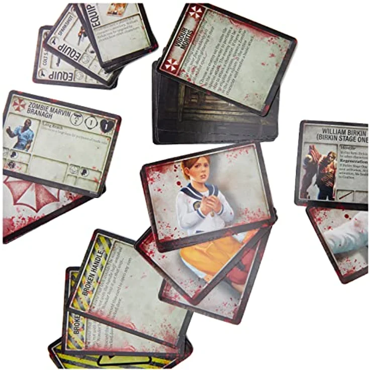 Resident Evil 2: The Board Game - Survival Horror Expansion – Bild 7