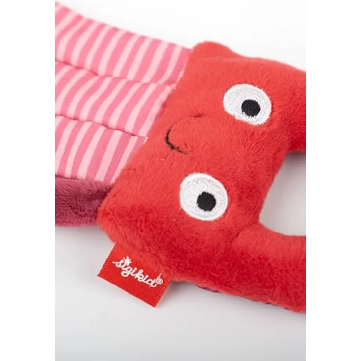 sigikid 42920 Greifling Oktopus, Red Stars – Bild 6