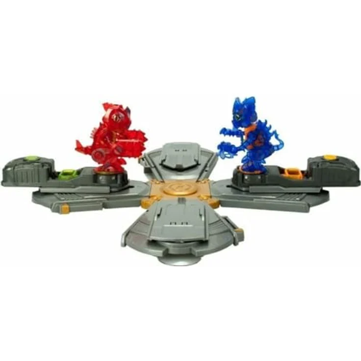 Silverlit YCOO - Biopod Kombat Deluxe Arena - 2 elektronische Kreaturen zum Bauen - LR44-Batterien inklusive - Spielzeug Kinder ab 5 Jahren – Bild 5