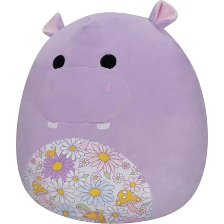 Squishmallows Kuscheltier Squishmallows - Hanna Hippo 50 cm (NEU & OVP) – Bild 7