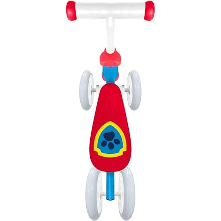 Stamp PA450250 PAW Patrol Four Wheels Baby Walker, BLEU - Stabiler Stahlrahmen, 4 große PVC-Räder, verstellbarer Lenker – Bild 3