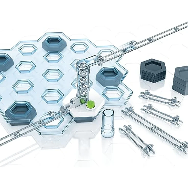Ravensburger GraviTrax Extension Lift - Zubehör für das Kugelbahnsystem. Kombinierbar mit allen GraviTrax Produktlinien, Starter-Sets, Extensions und Elements, Konstruktionsspielzeug ab 8 Jahren – Bild 2
