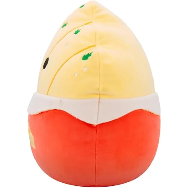 Squishmallows SQCR07679 - Brendan die Knoblauch-Parmesan-Pommes 30 cm, offizielles Jazwares Plüsch, superweiches Kuscheltier – Bild 4