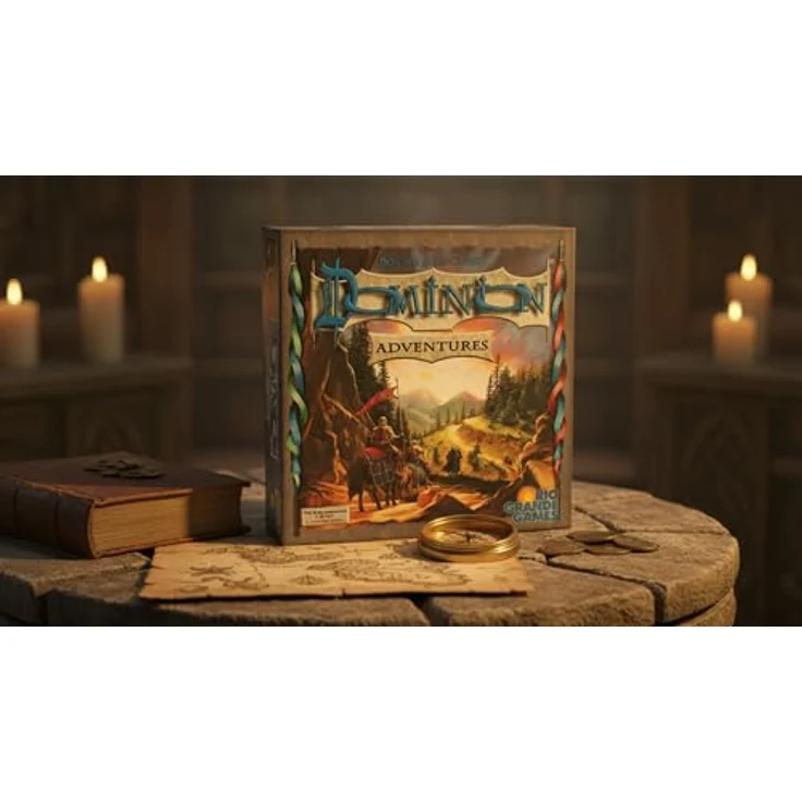 Dominion - Intrigue 2ndEdition (Exp. ) (engl. ) – Bild 6
