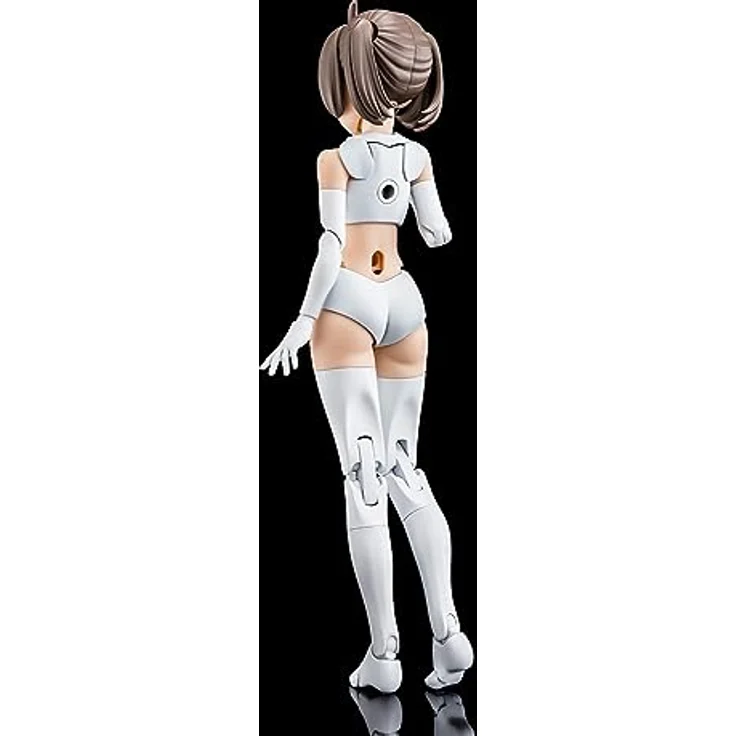 Kotobukiya Megami Device Plastic Model Kit Buster Doll Gunner, 16 cm, mit Artikulationspunkten und austauschbaren Teilen – Bild 19