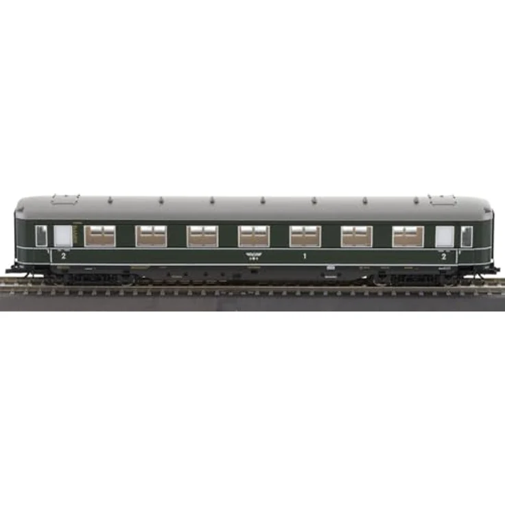 Tillig 16930 TT Personenwagen AB4ü-38, 1./2. Klasse, DRG, Ep.II – Bild 2