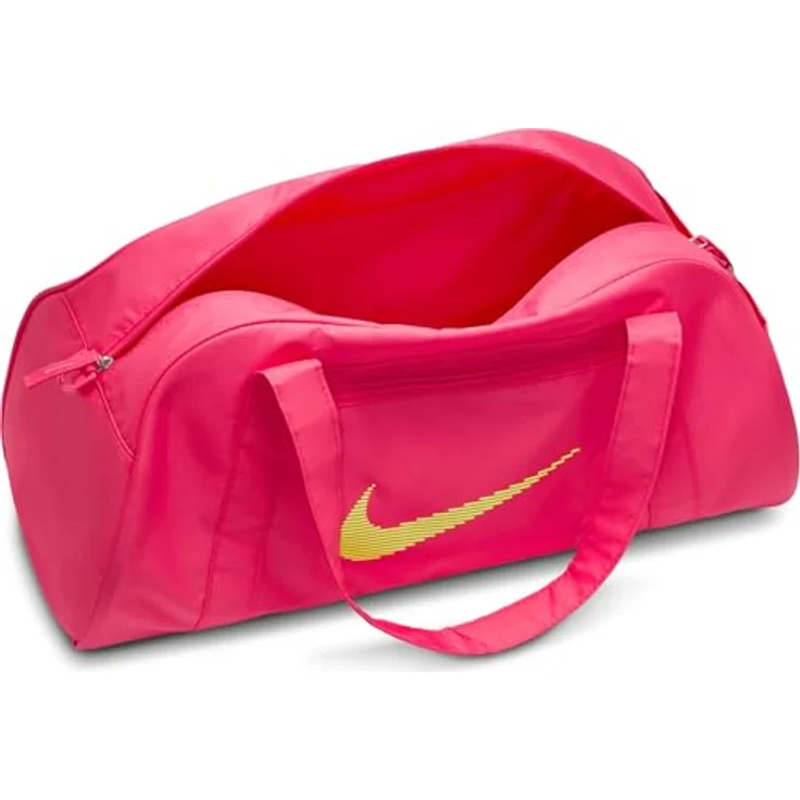 Nike Sporttasche NK GYM CLUB BAG - SP23, Kindersporttasche mit 24L Volumen, schwarz – Bild 4