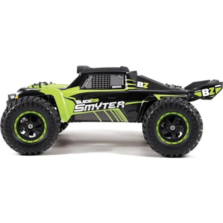 HPI BLACKZON Smyter DT 1/12 4WD Elektrischer Wüstentruck mit grüner Karosserie, Modell 540112 – Bild 2
