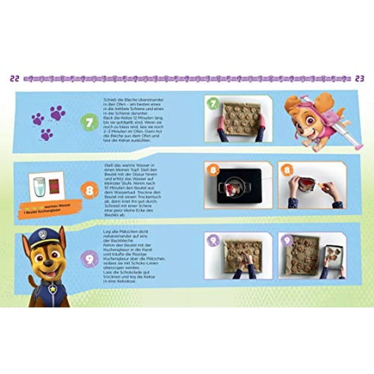 PAW Patrol - Backen mit PAW Patrol – Bild 11