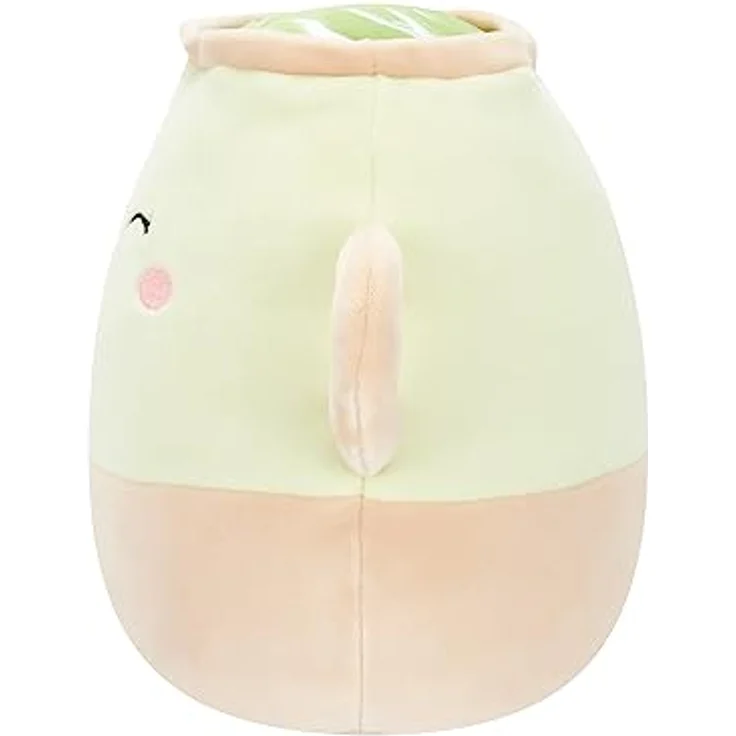 Squishmallows SQCR04121 - Rosemund der Matcha Latte 19 cm, offizielles Kelly Toys Plüsch, superweiches Kuscheltier – Bild 3