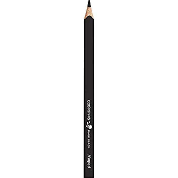 Maped - M834010 - Packung mit 12 Stück, Buntstifte Color Peps Maxi – Bild 13