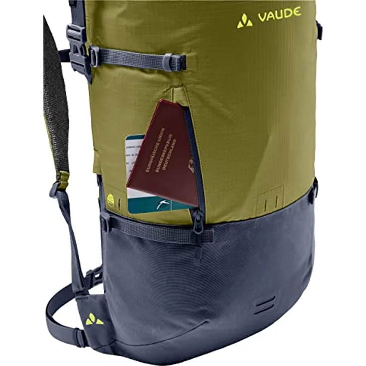 VAUDE CityGo 23 bamboo - Größe 23 Liter – Bild 7