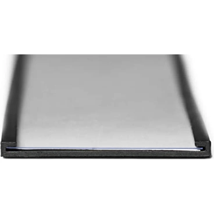 Durable Magnetische C-Profile inkl. Etiketten, 200 x 30 mm (B x H), 50 Stück, anthrazit, 171458 – Bild 3