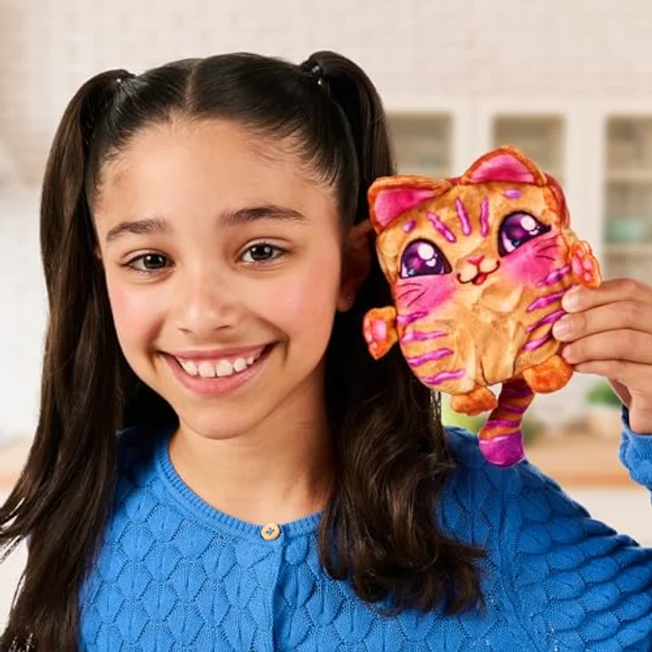 Moose Cookeez Makery Toagy Treatz - Überraschendes scented Plüschtier - Sammelcharaktere – Bild 6