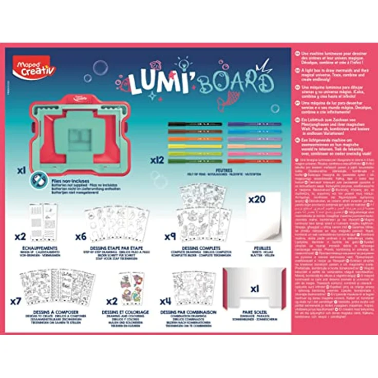 Maped Lumiboard – Bild 3