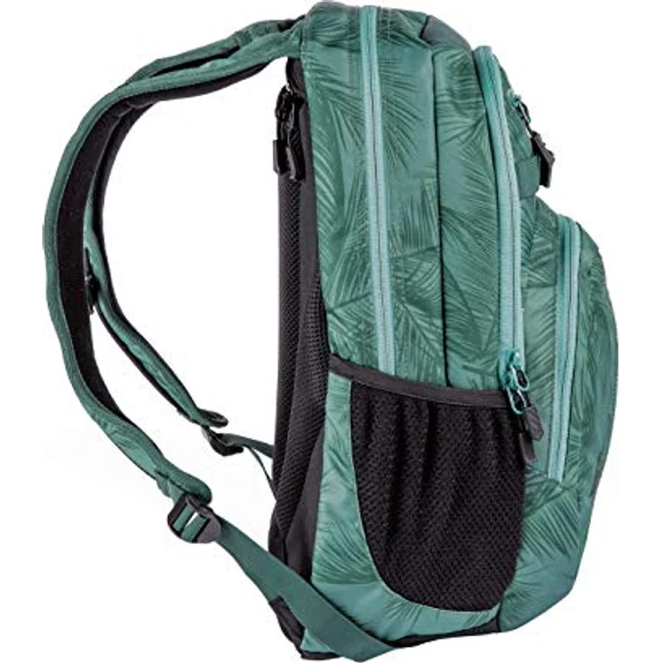 Nitro Schulrucksack Chase - Motiv: Coco Sport, 51 cm, 35 Liter, 0,86 kg - Farbe: grün – Bild 2