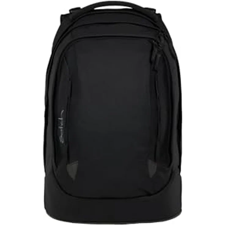 Satch Schulrucksack Pack 45 cm, ergonomischer Rucksack mit reflektierenden Elementen, Farbe Blackjack – Bild 5