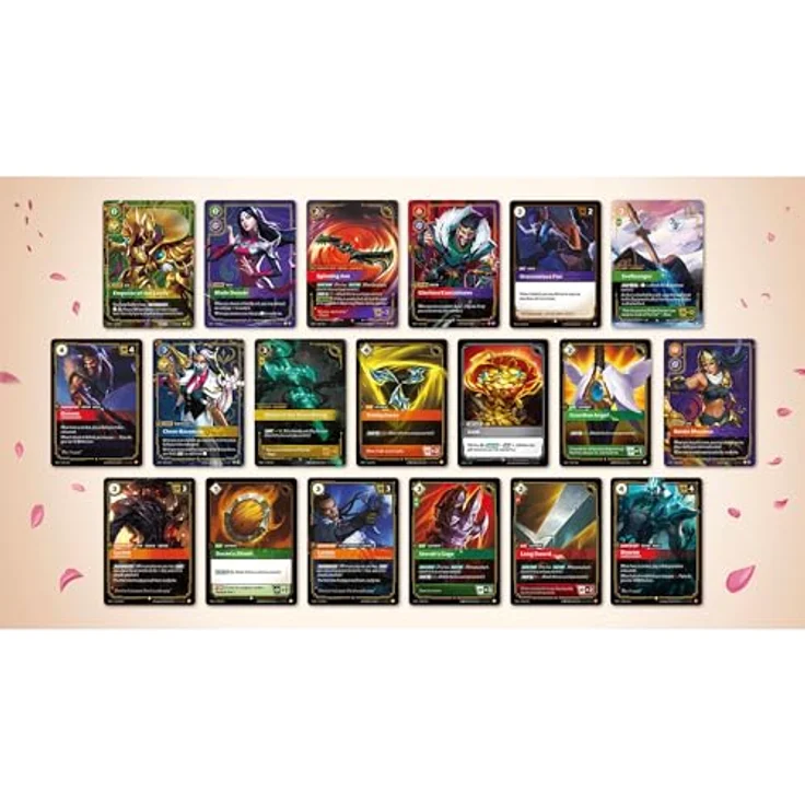 UVS Riftbound League of Legends Spiritforged Display, Sammelkarten-Booster-Box mit 24 Packs und über 220 Karten, Englisch – Bild 3