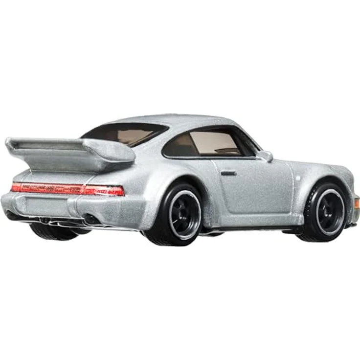 Hot Wheels Porsche 911 Carrera RS 3.8 HRT97, 1:64 Die-Cast Spielzeug-Rennwagen, Fast & Furious Edition – Bild 4
