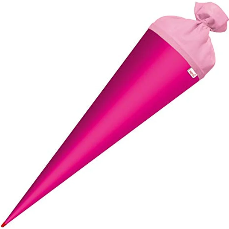 Roth Schultüte - 70cm Pink Schultüte – Bild 5