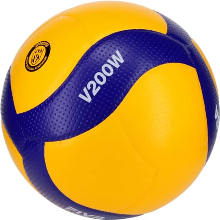 Mikasa® Volleyball V200W VBL – Bild 5