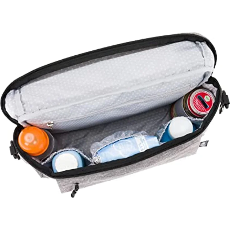 fillikid Buggy Organizer Sport (grau) – Bild 3