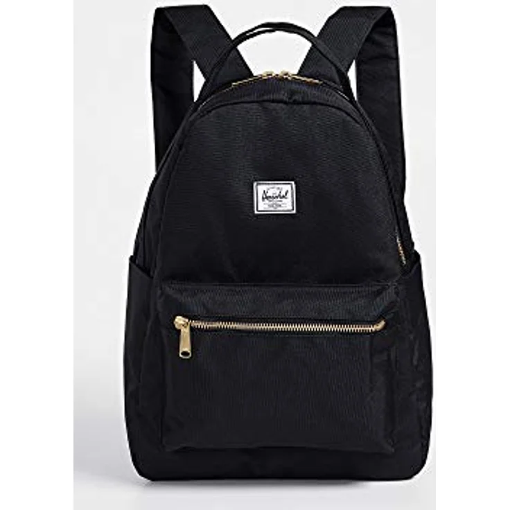 Herschel Rucksack Nova Mid-Volume Black – Bild 4