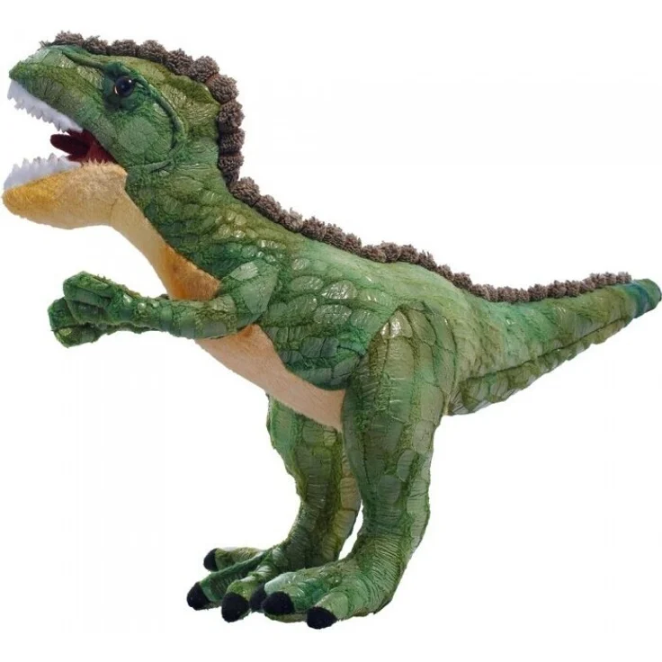 Beppe PLÜSCH-Dinosaurier, 78 cm, TYRANNOSAUR, grün