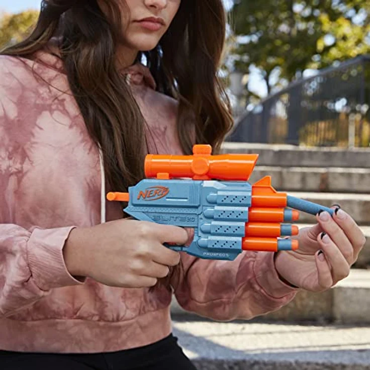 Hasbro - Nerf Elite 2. 0 Prospect QS-4 – Bild 8