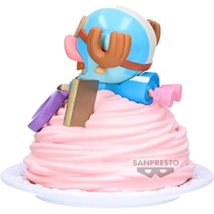 Banpresto One Piece - Koby Paldolce Collection, hochwertige PVC-Statikfigur, limitierte Auflage – Bild 3