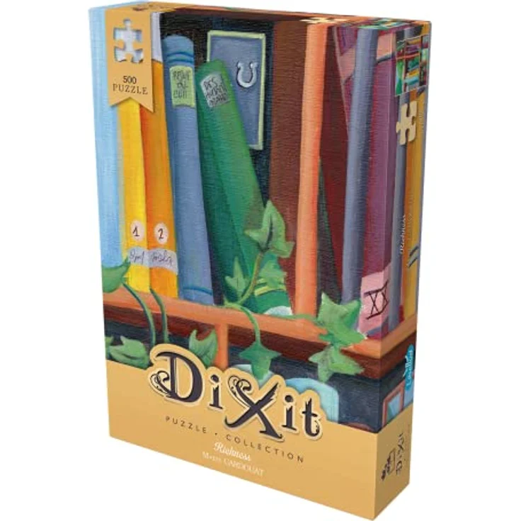 Dixit Puzzle-Collection: Richness (500 Teile) – Bild 11