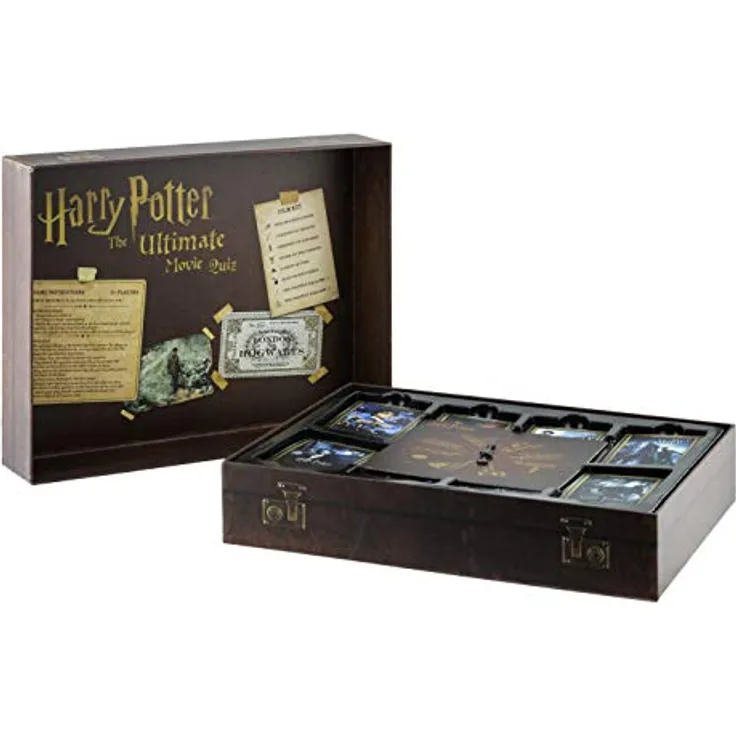 Paladone PP6441HP Harry Potter Board Game, Multicolor
