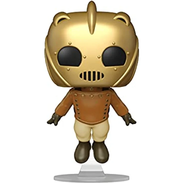 Funko Pop Disney Flying Rocketeer, Vinylfigur, FunKon 2021 Exclusive – Bild 1