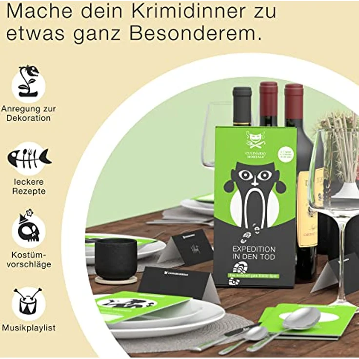 Culinario Mortale: Expedition in den Tod – Bild 6