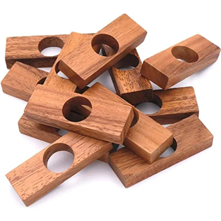 ROMBOL MARTEL - kniffliges, anspruchsvolles Denkspiel aus Holz