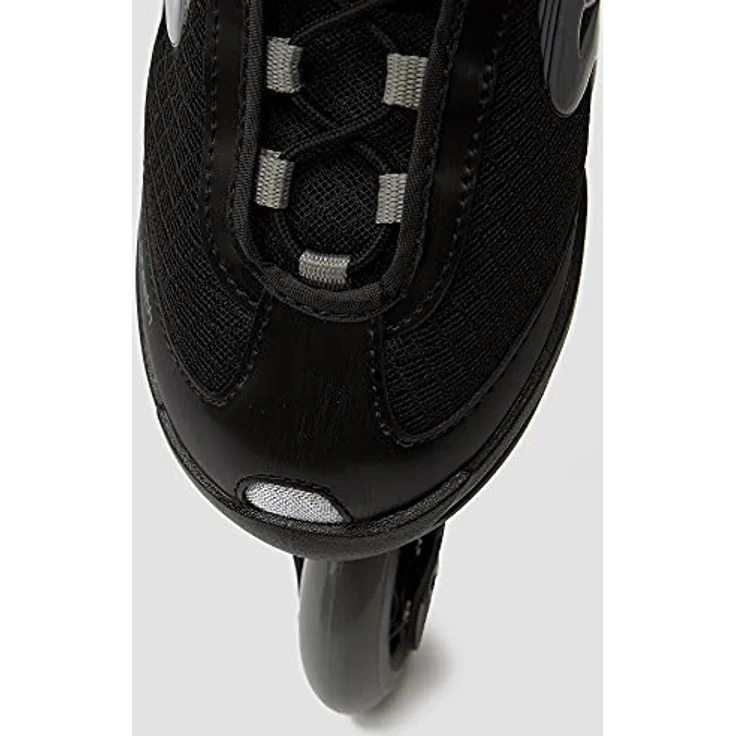 Roces Fitness-Inliner PIC-TIF, Rollschuhe mit glasfaserverstärkter Schale, Alumiunium Lite-Design und Roces 80mm-82A Rollen, Blau – Bild 4