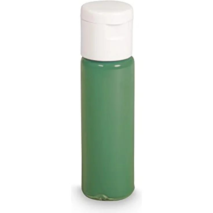 Rayher Hobby Farbpigment 35016430, 20 ml Piniengrün in PET-Flasche zur Einfärbung von Farben und Bastelmaterialien – Bild 1