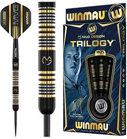 Winmau Steel Tip MvG Trilogy