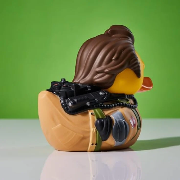TUBBZ Mini: Ghostbusters - Peter Venkman Cosplaying Rubber Duck Vinyl Figur, ca. 5 cm groß, offiziell lizenziert, ideal für Sammler – Bild 4