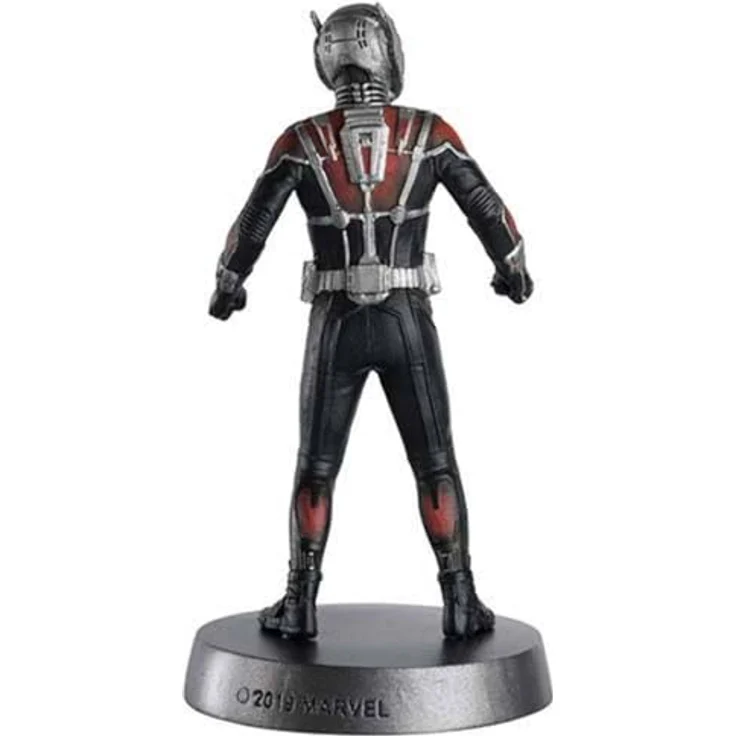 Hero Collector Eaglemoss Marvel Heavyweights Collection Wintersoldat, detaillierte Metallfigur 14 mit kybernetischem Arm aus Avengers: Infinity War – Bild 4