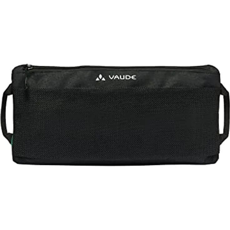 Vaude 12423 Unisex – Erwachsene Addita Bag Radtaschen, Black, Einheitsgröße