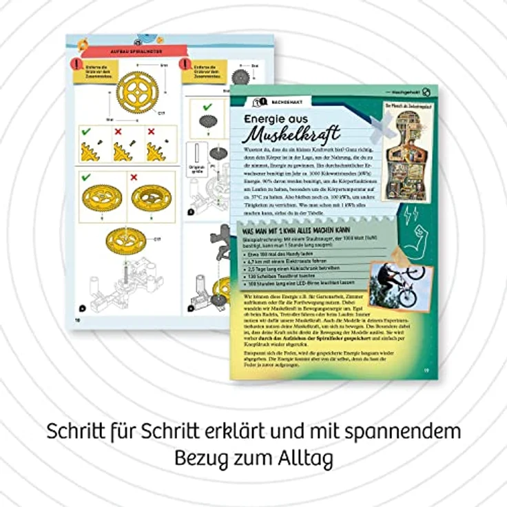 KOSMOS - Mechanical Power – Bild 7