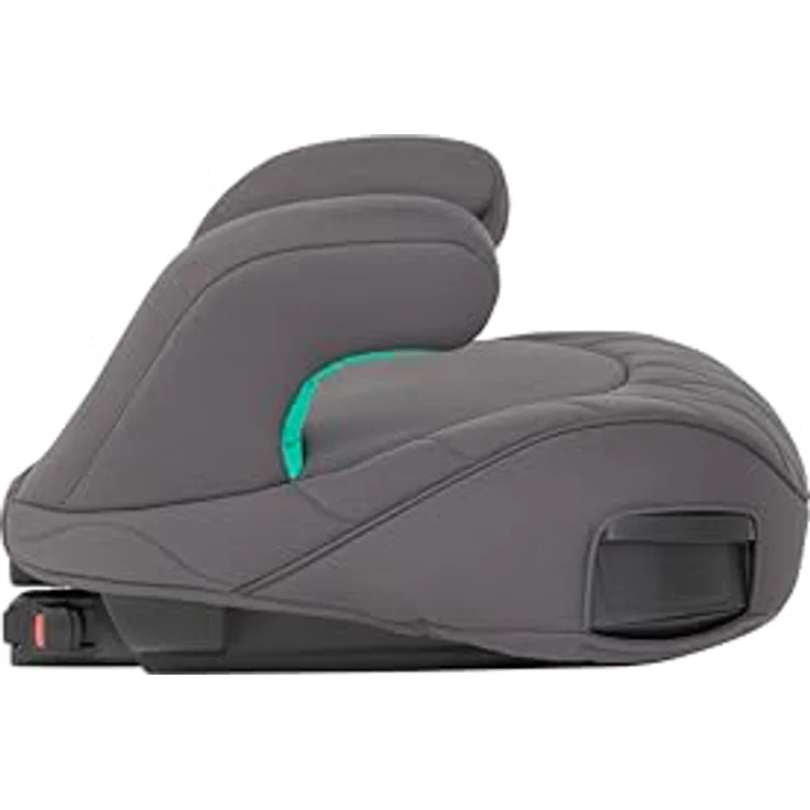 Graco BOOSTER MAX R129, rückenfreier Kindersitz mit ISOFIX, ECE R129/i-Size Norm, gepolstert – Bild 3