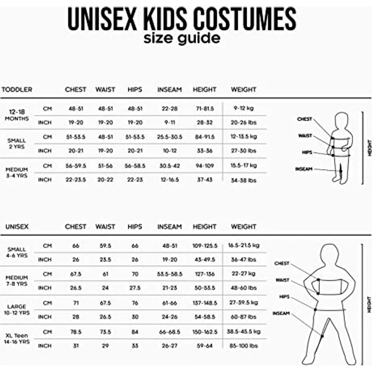 Disguise Super Mario Bros DISK73689L klassisch Costumes, S - Jumpsuit, Mütze und Schnurrbart, offiziell von Nintendo lizenziert – Bild 5