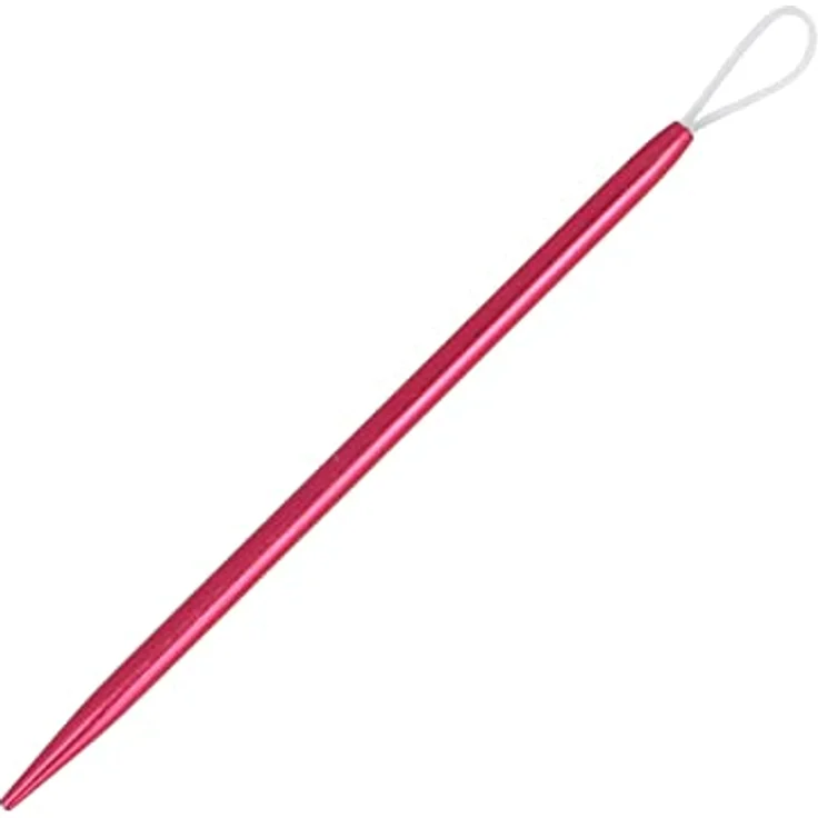 KnitPro 10944 Wollnadeln im 3er Set, 2. 25, 2. 75, 3. 25 mm - Aluminium Tapisser. – Bild 5