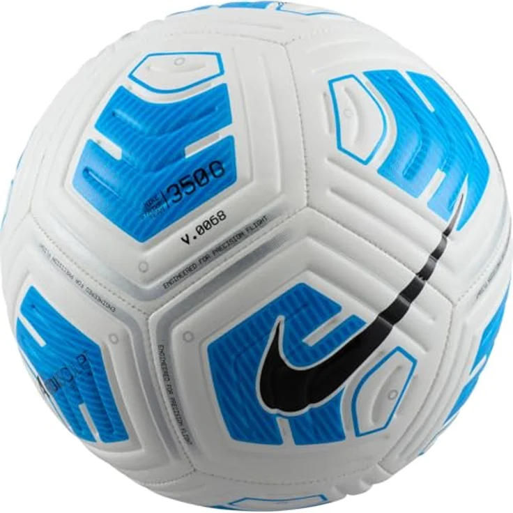 Nike Fußball Strike Ball, Aerowsculpt Technologie für hervorragende Qualität und einfache Handhabung – Bild 2